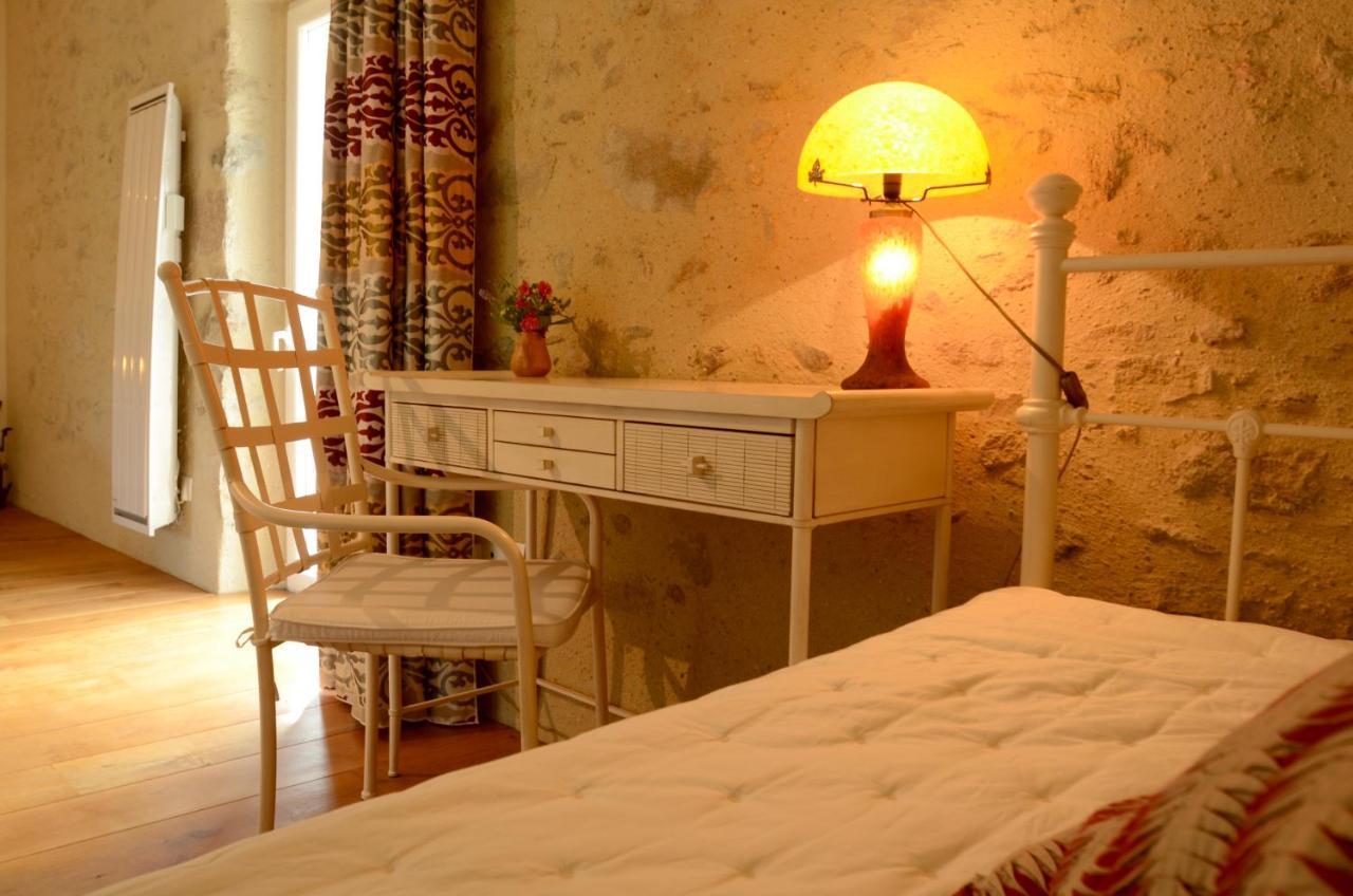 Chambres D'Hotes Au Gite De La Pommeraie Landeronde Exterior foto